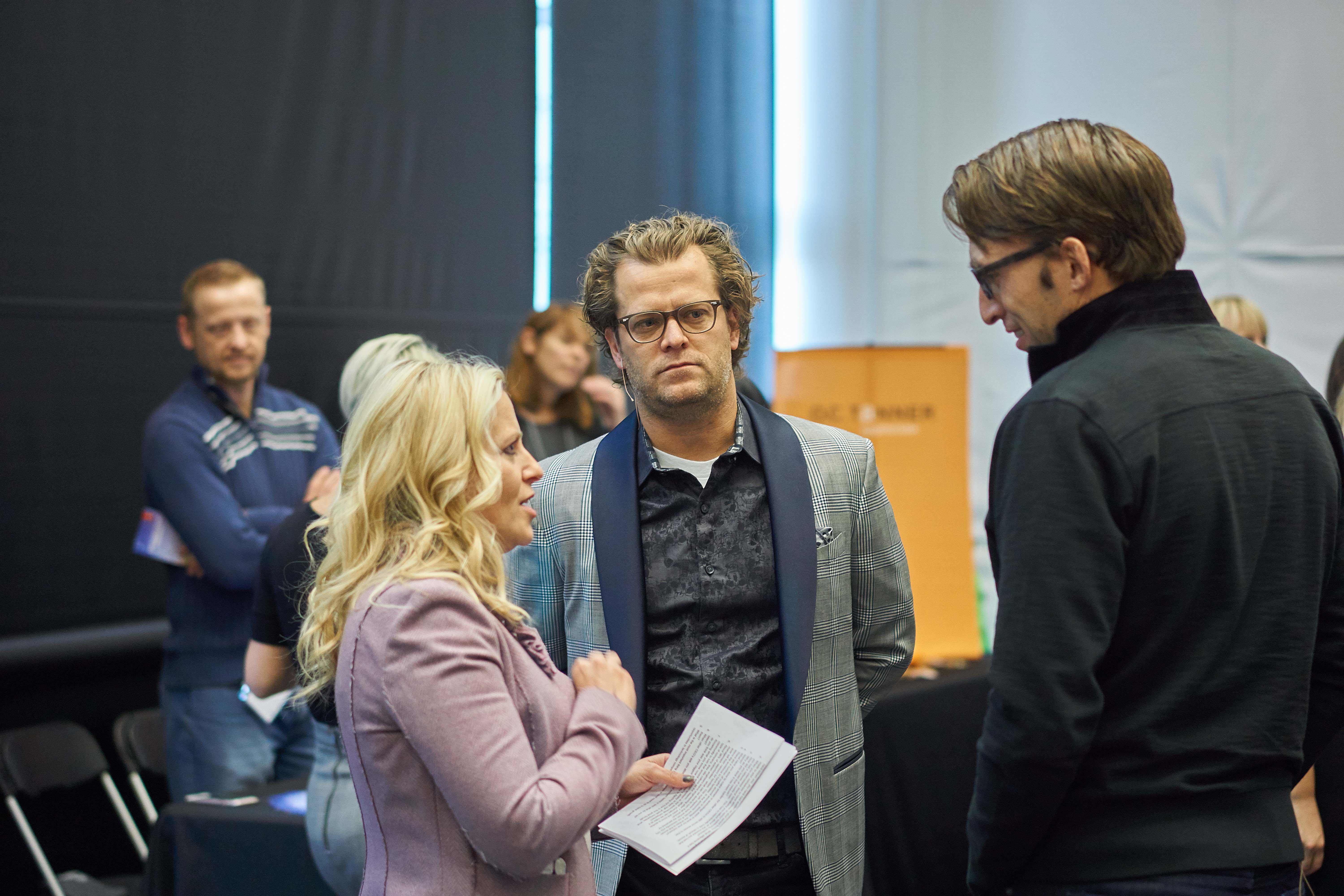 CEO Roundtable