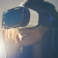 Canva - Man Wearing White Virtual Reality Goggles