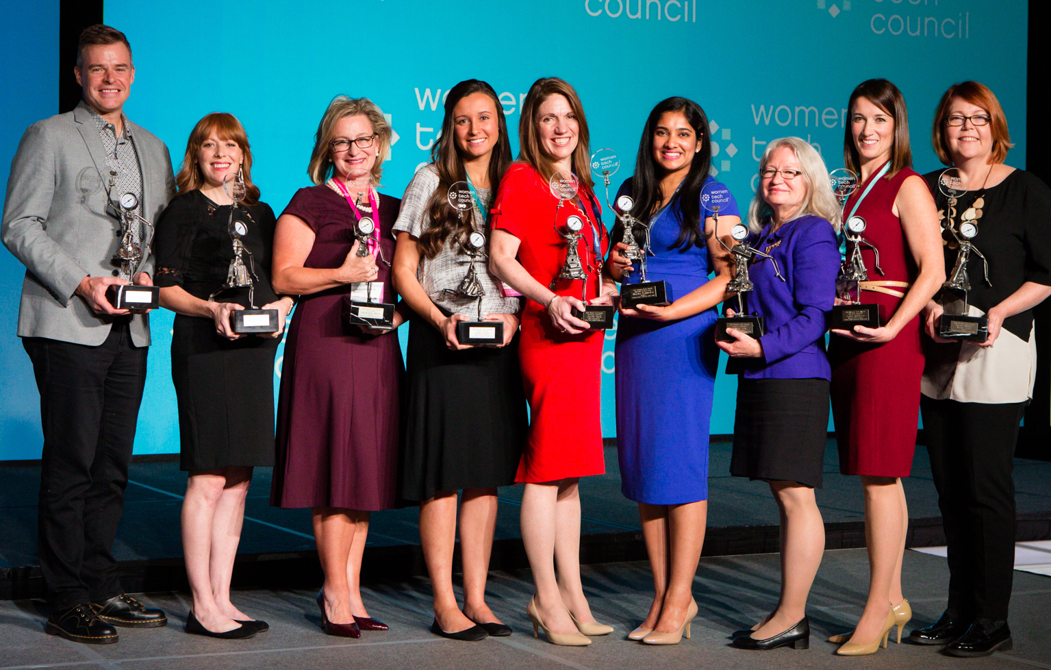 Women Tech Council Honors Top Technology Talent Women Tech Council