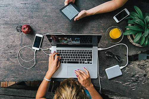 tech lifestyle