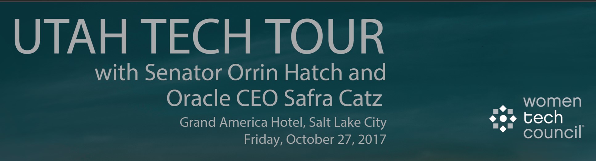 utah tech tours