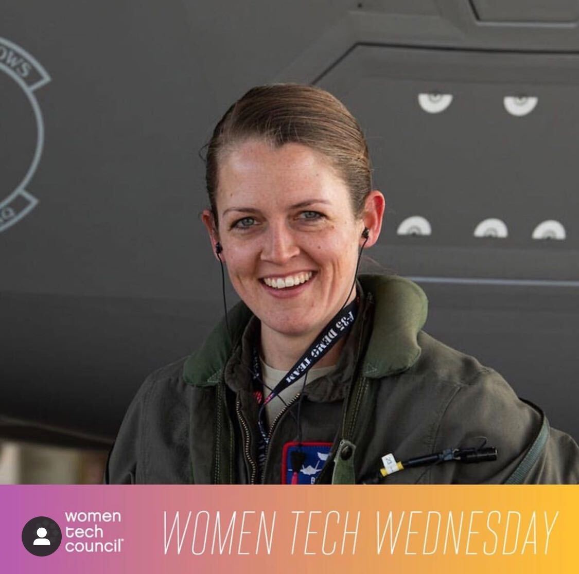Women Tech Wednesday – Women Tech Council