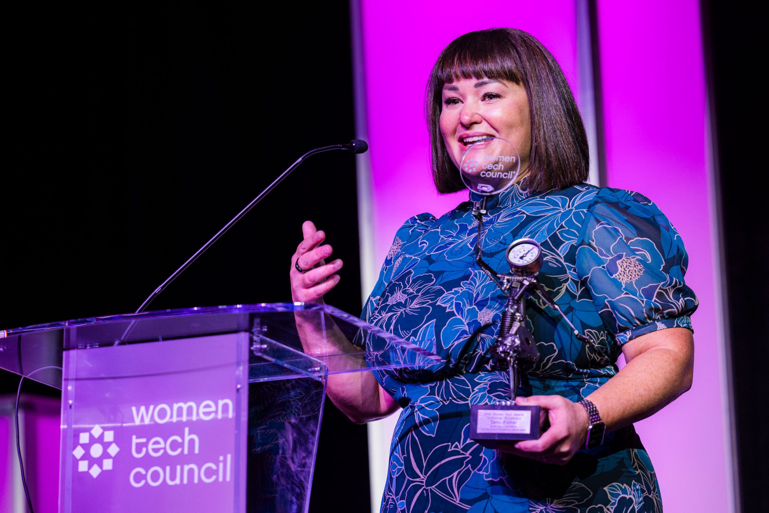 Tami Tech Tami Fisher – Women Tech Council