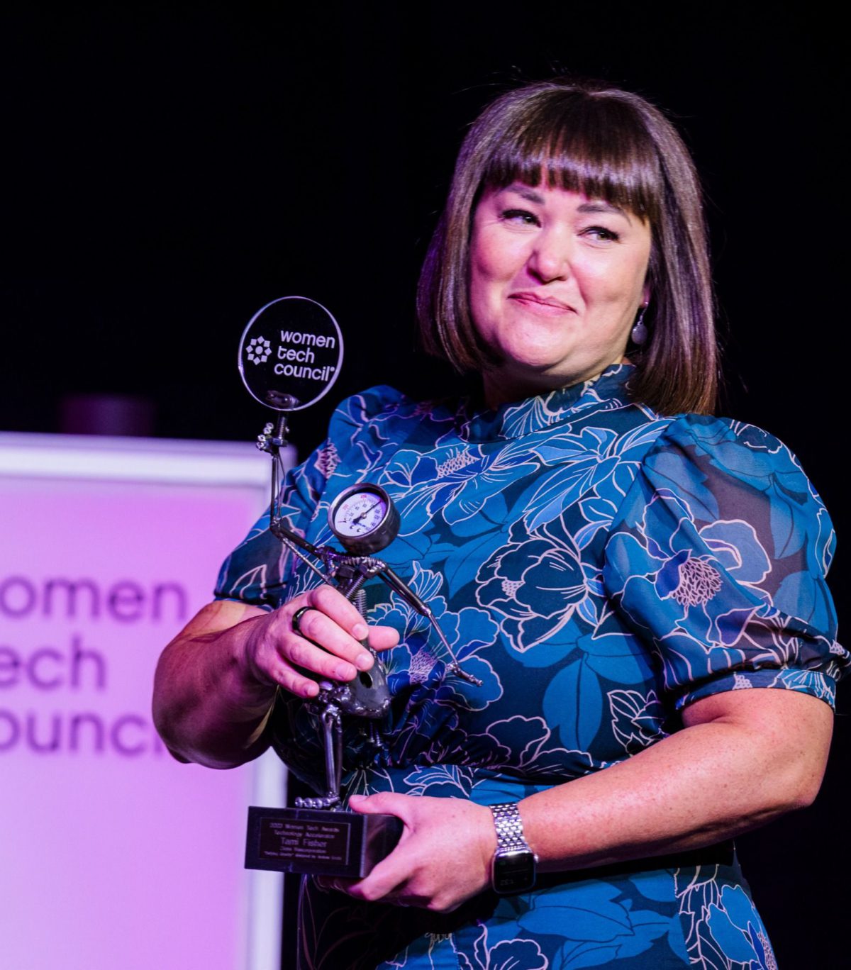 Tami Tech Tami Fisher – Women Tech Council